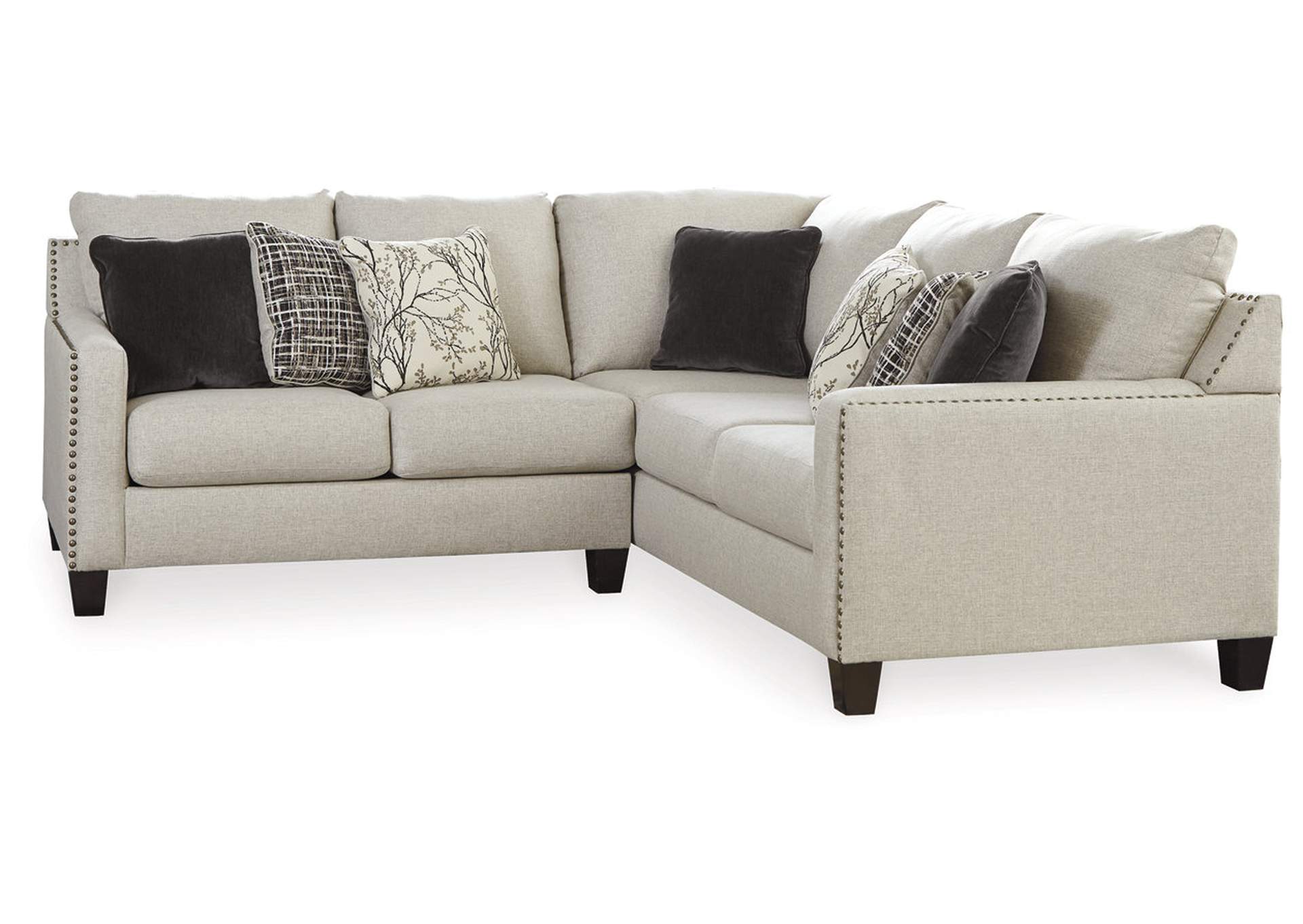 Hallenberg 2-Piece Sectional,Signature Design By Ashley