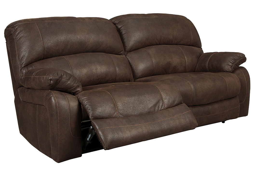 Zavier Truffle 2 Seat Reclining Sofa,ABF Signature Design by Ashley