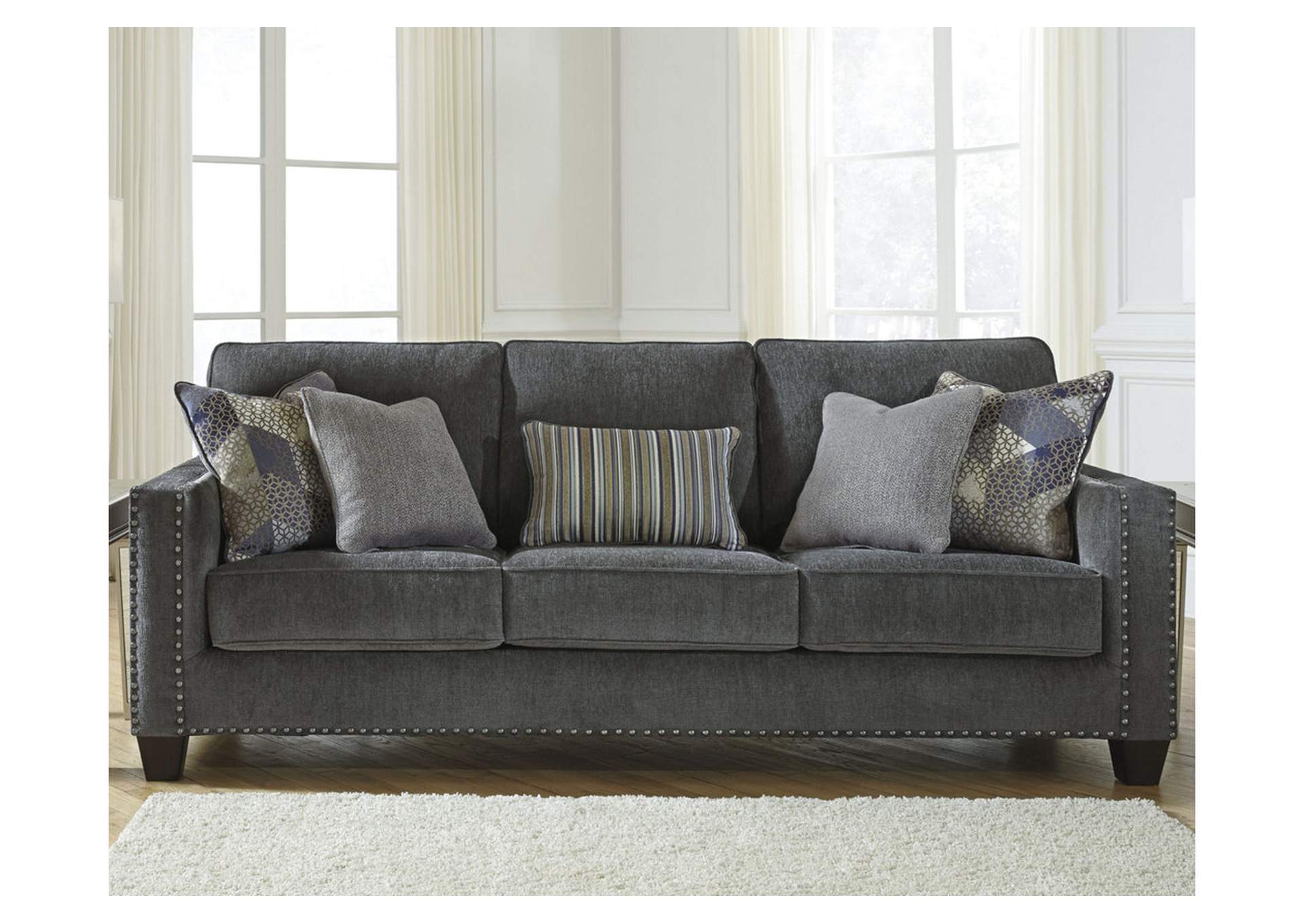 Gavril Smoke Sofa,Signature Design By Ashley
