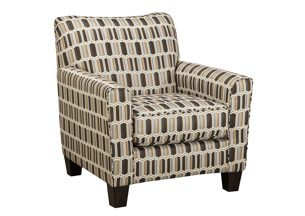 Janley Accent Chair,ABF Benchcraft