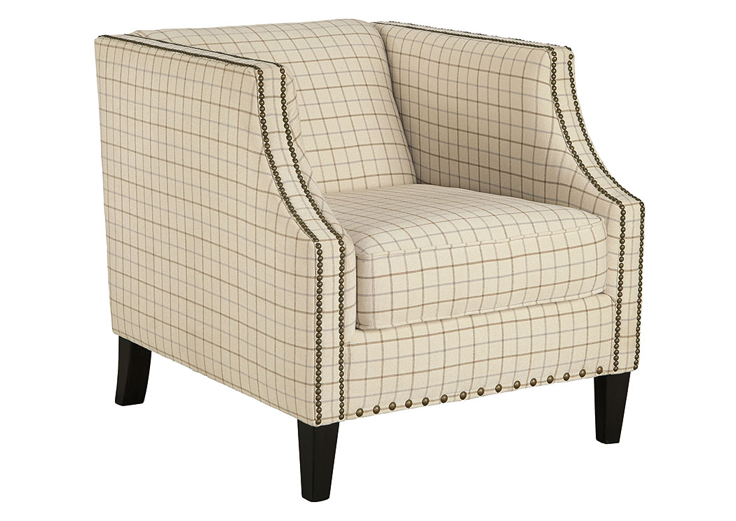 Kieran Natural Accent Chair,ABF Signature Design by Ashley