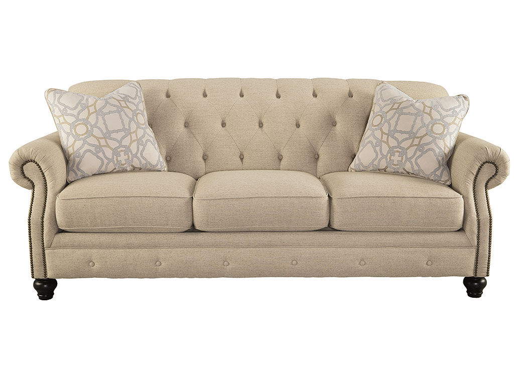 Kieran Natural Sofa,ABF Signature Design by Ashley