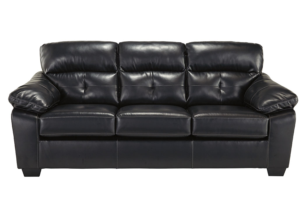 Bastrop DuraBlend Midnight Sofa,ABF Benchcraft