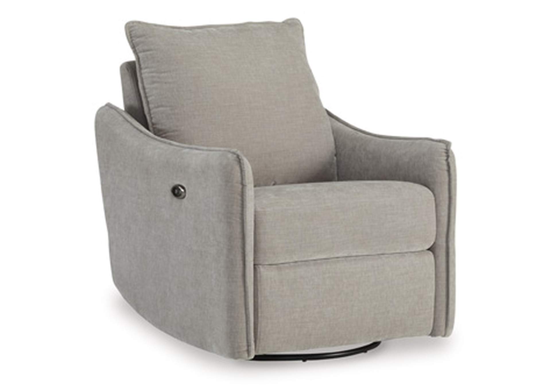 McBurg Swivel Power Recliner,Signature Design By Ashley