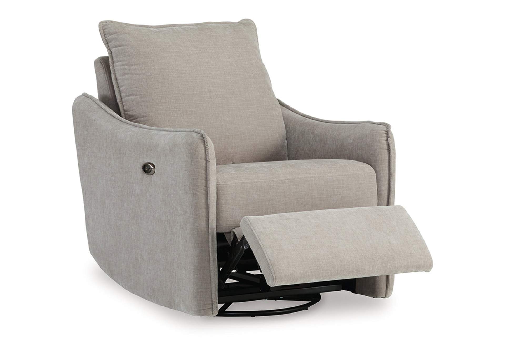 McBurg Swivel Power Recliner,Signature Design By Ashley