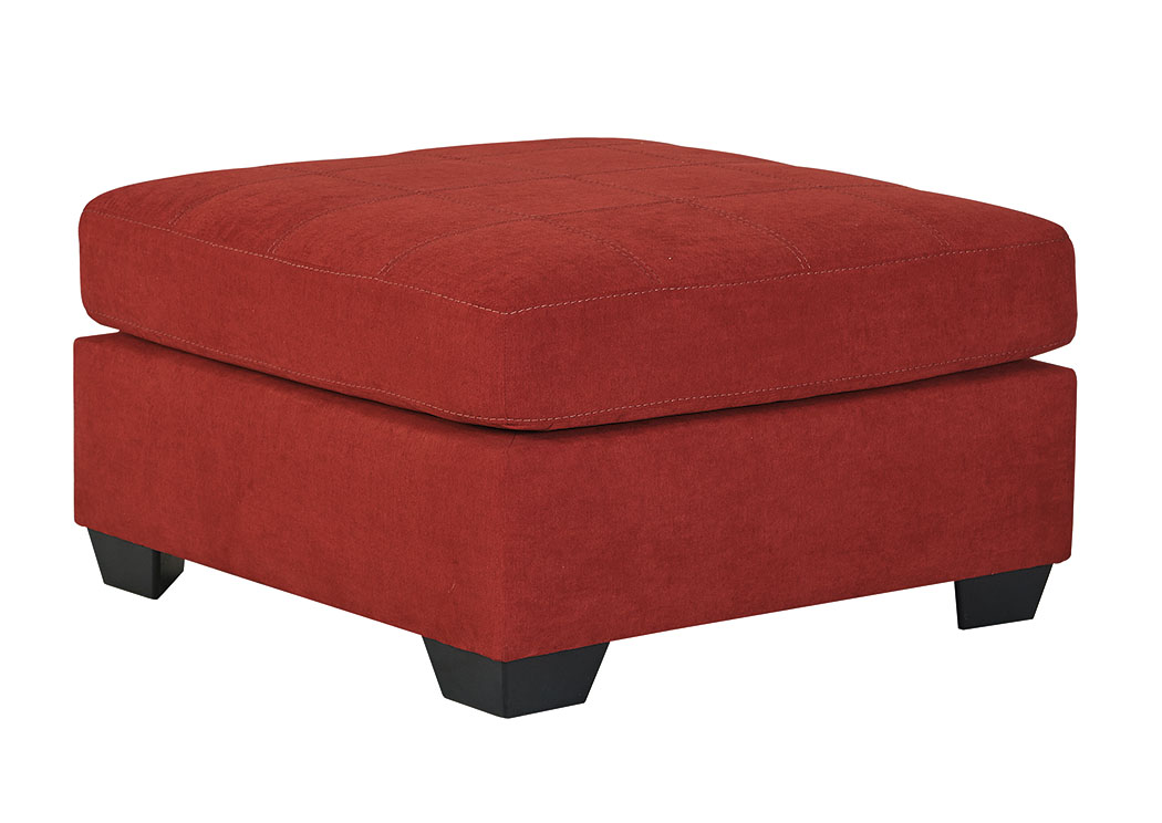 Maier Sienna Oversized Accent Ottoman,ABF Benchcraft