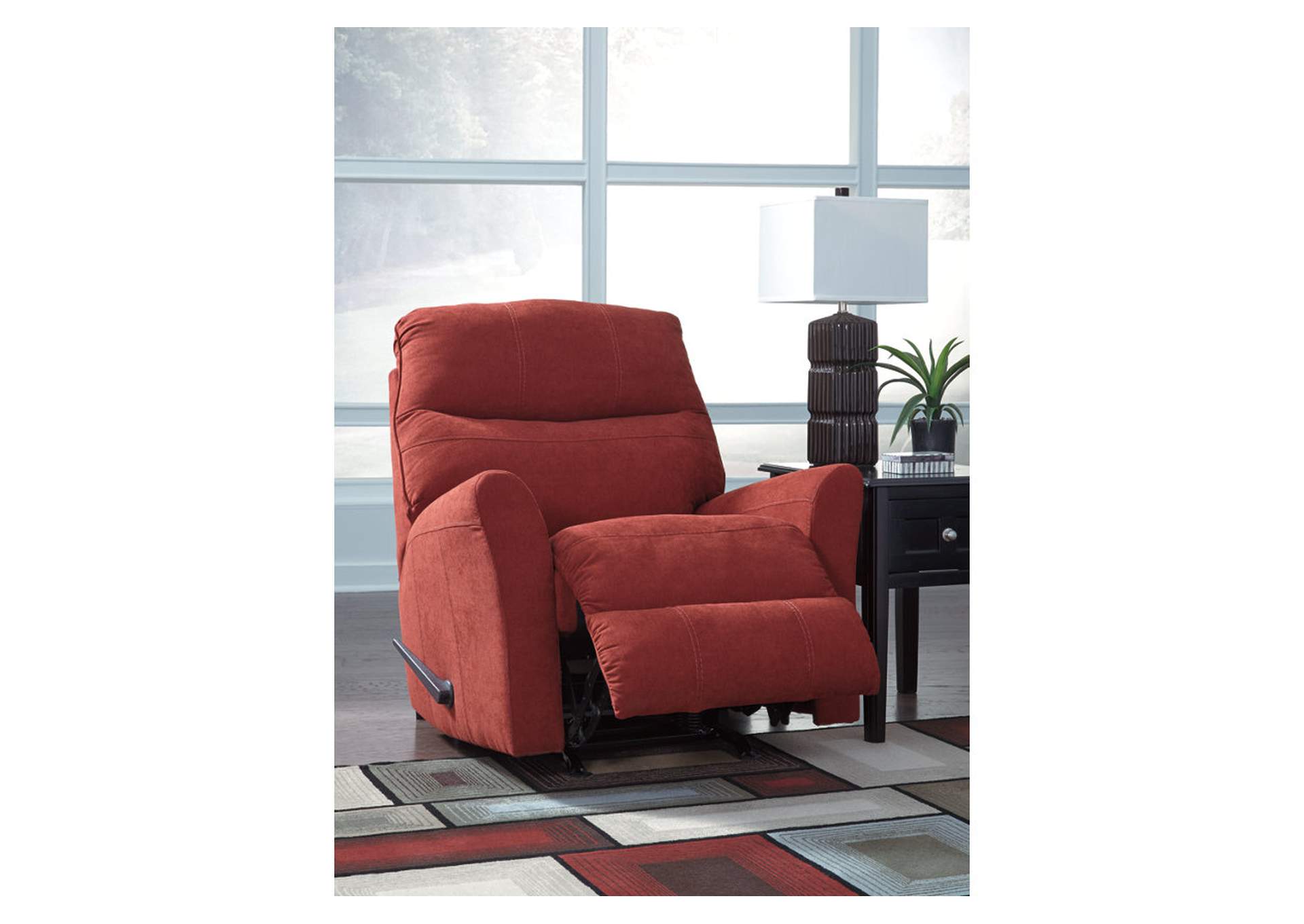 Maier Sienna Rocker Recliner,ABF Benchcraft