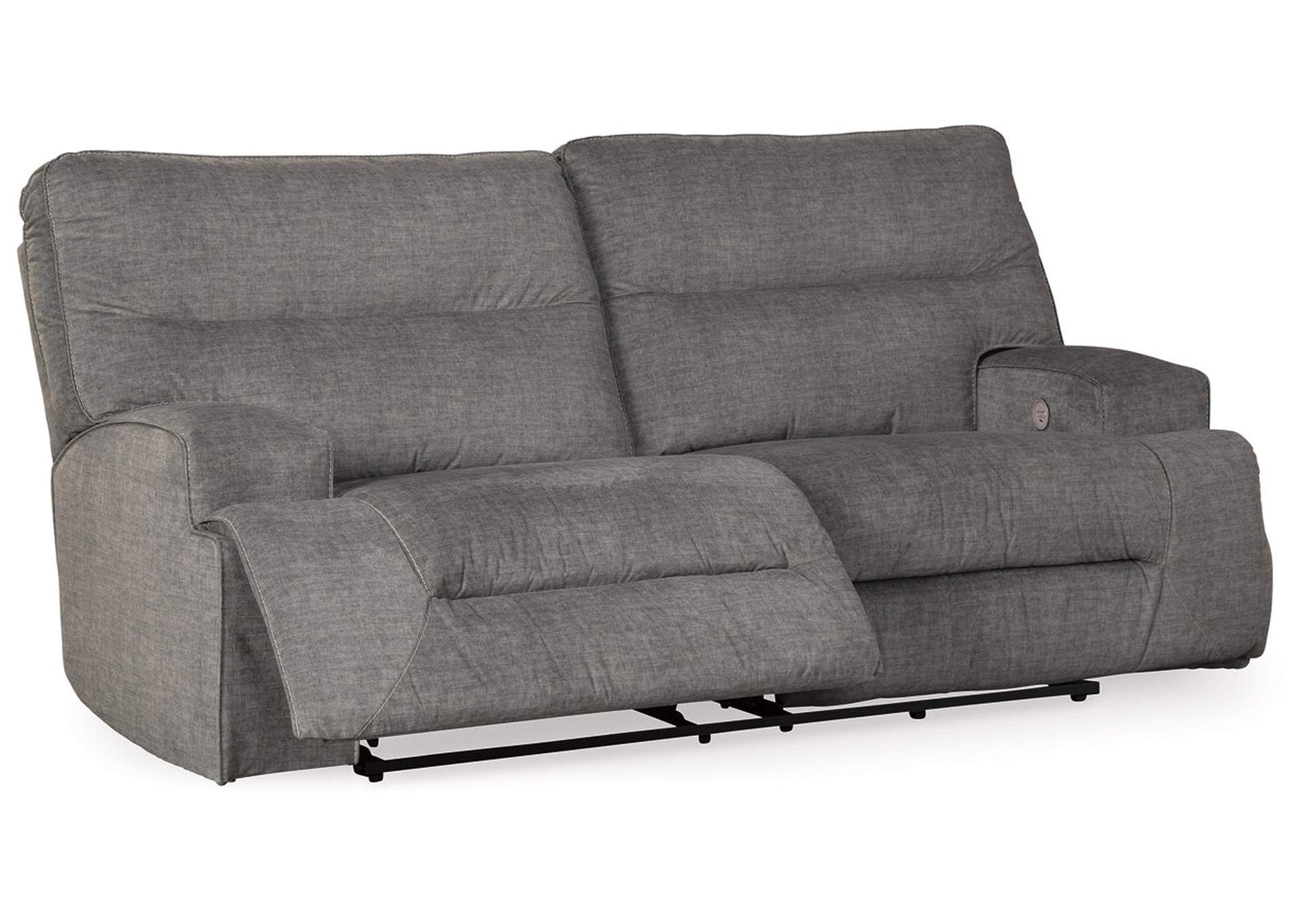 Coombs Power Reclining Sofa Ivan Smith Furniture