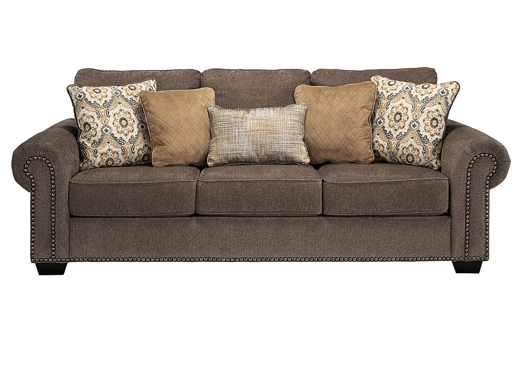 Emelen Alloy Sofa,ABF Benchcraft