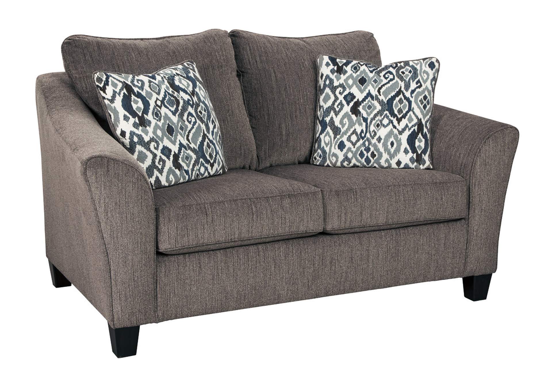 Nemoli Loveseat,Signature Design By Ashley