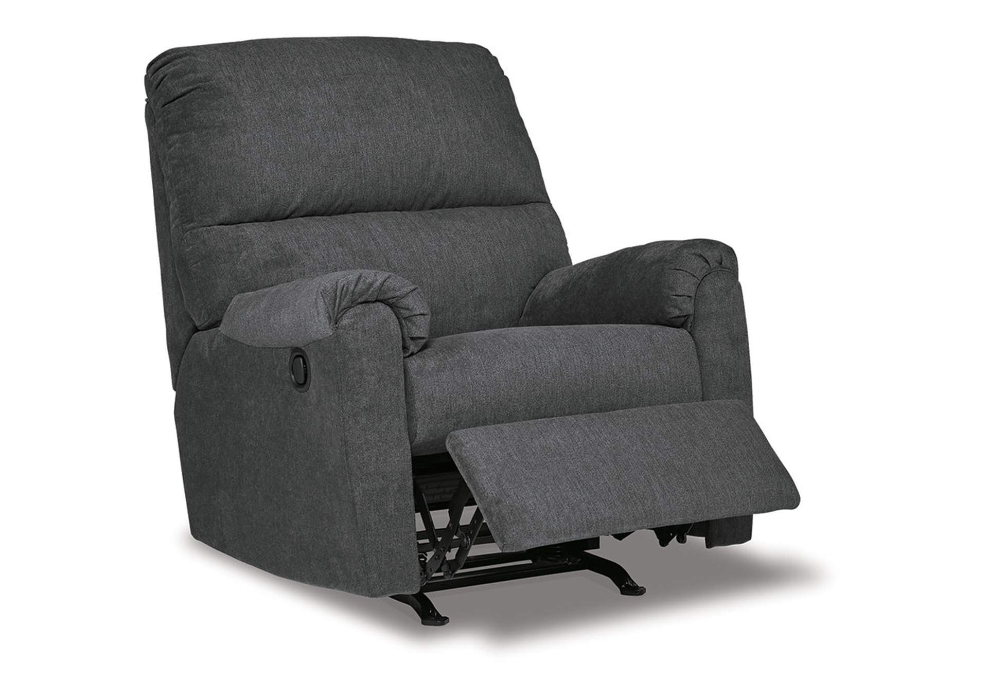 Miravel Recliner,Signature Design By Ashley