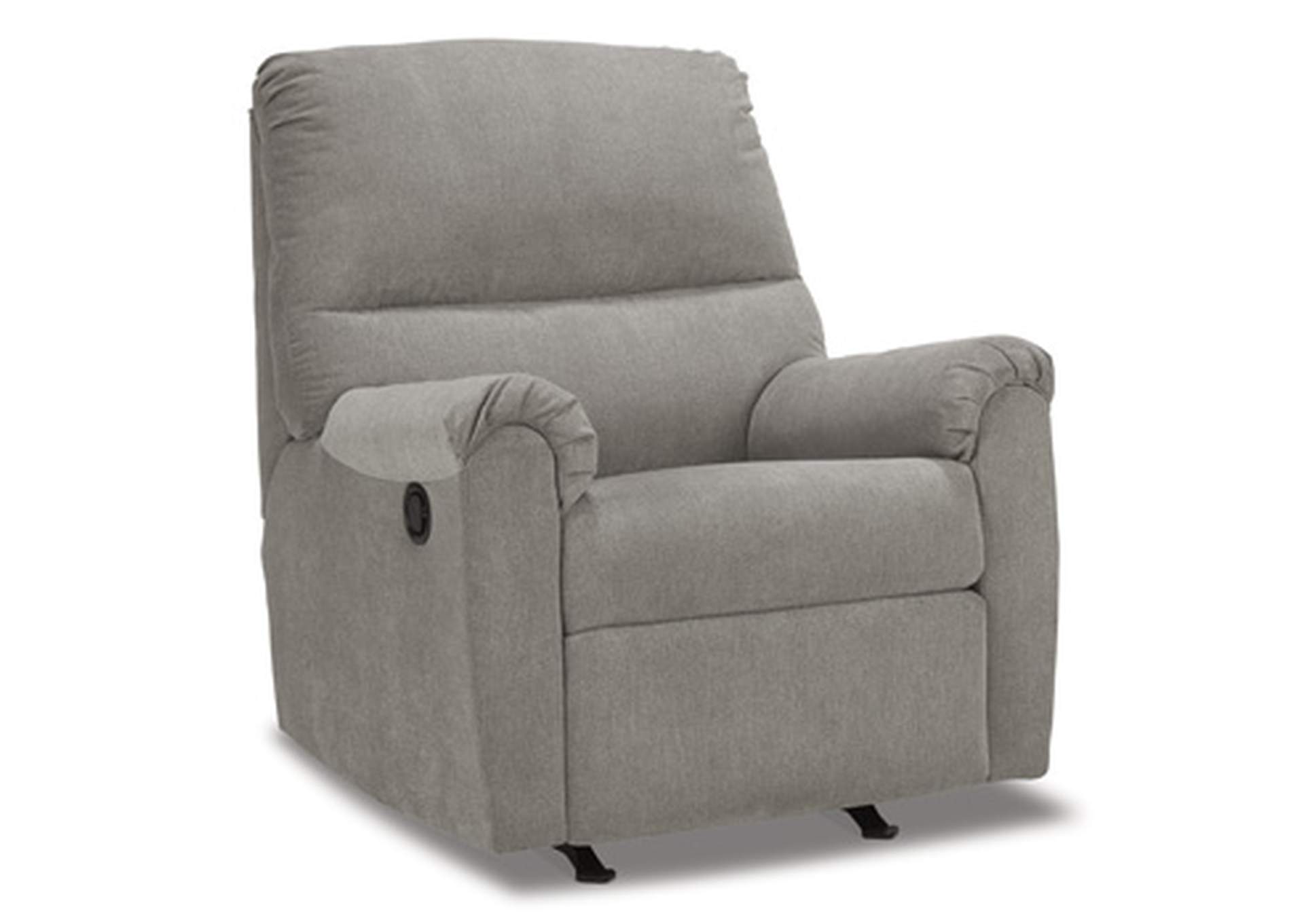 Miravel Recliner,Signature Design By Ashley