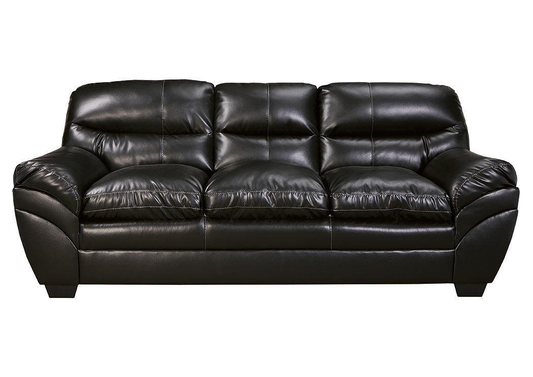 Tassler DuraBlend Black Sofa,ABF Signature Design by Ashley