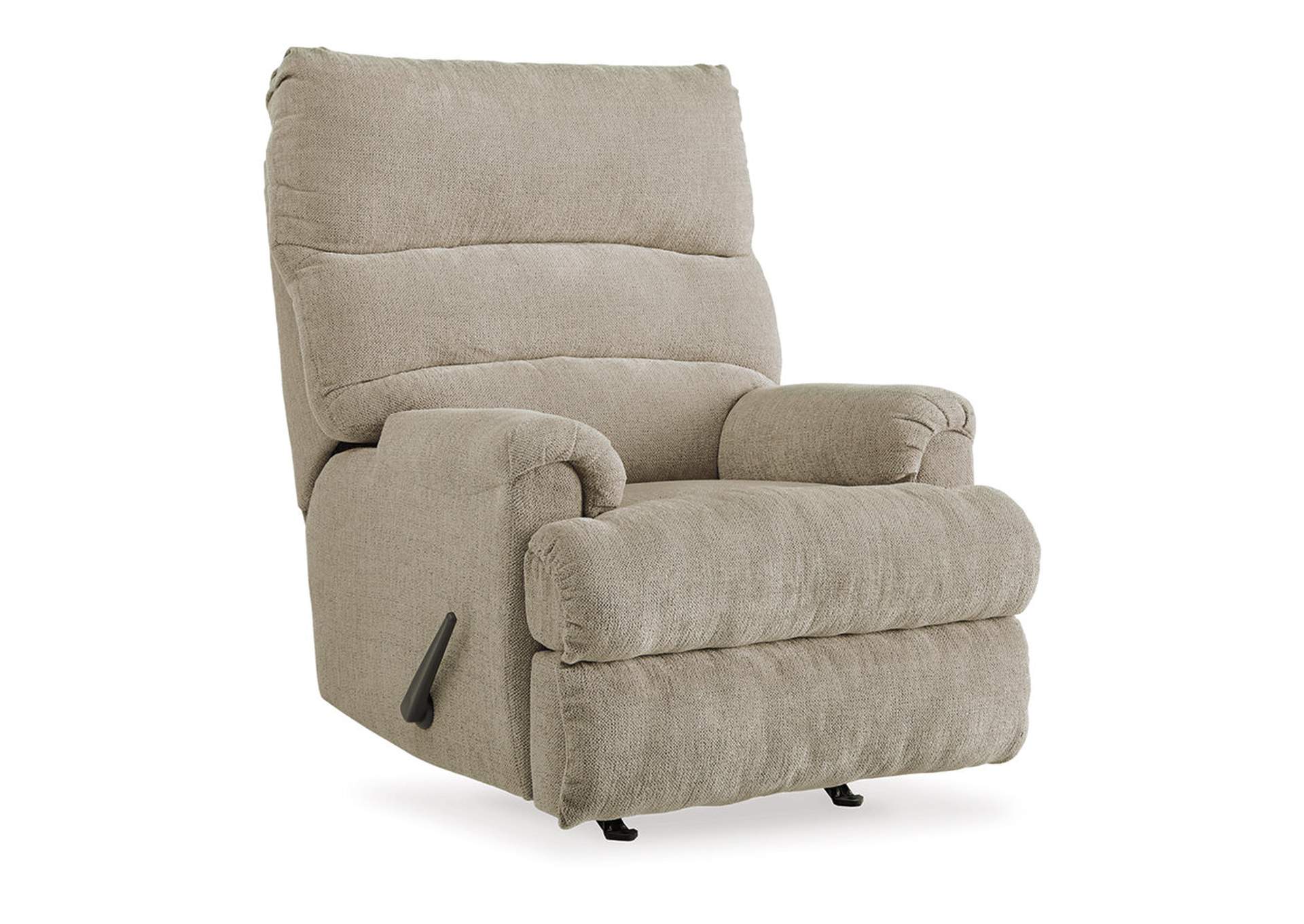 Man Fort Recliner,Signature Design By Ashley