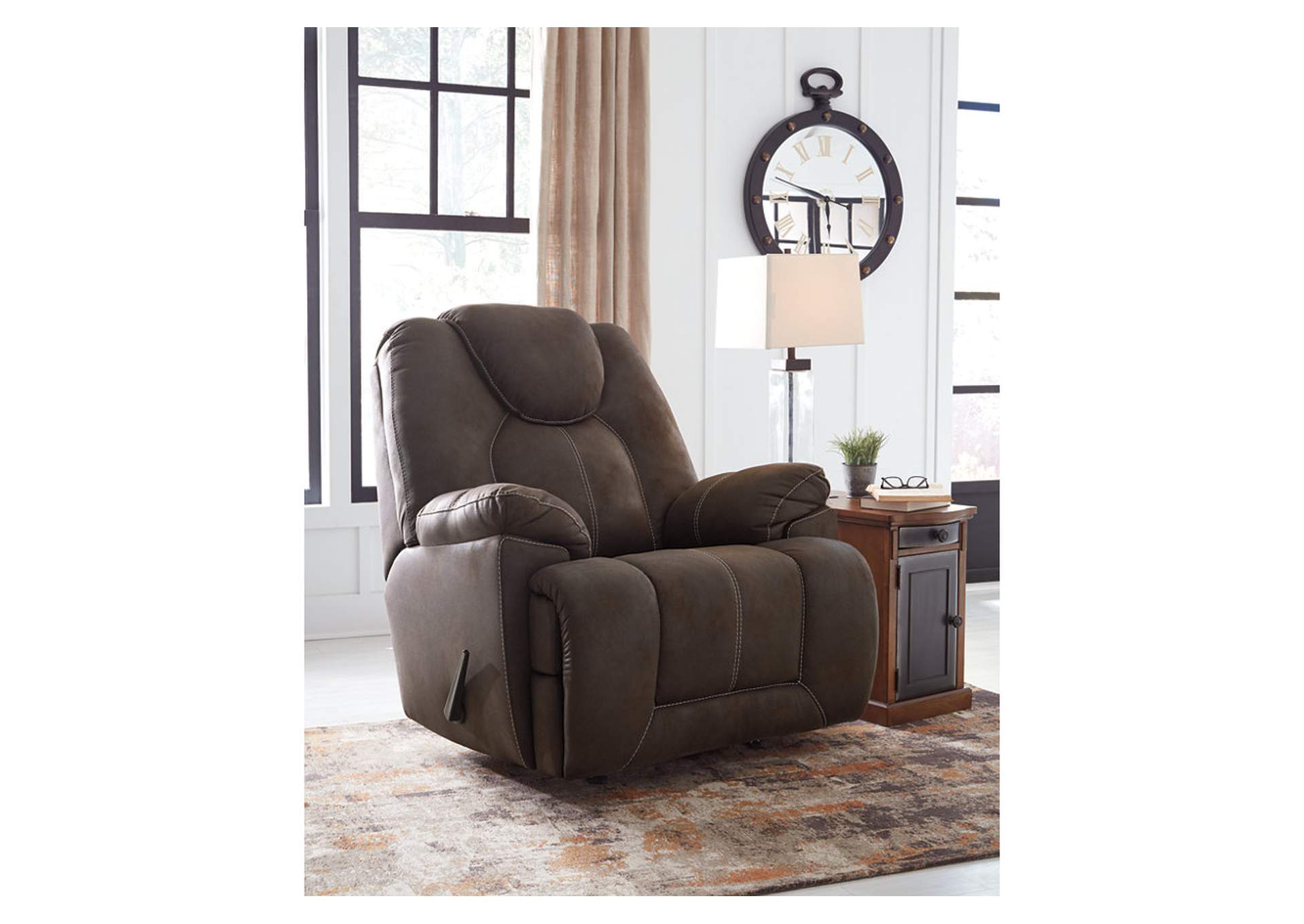 Warrior Fortress Recliner,Signature Design By Ashley