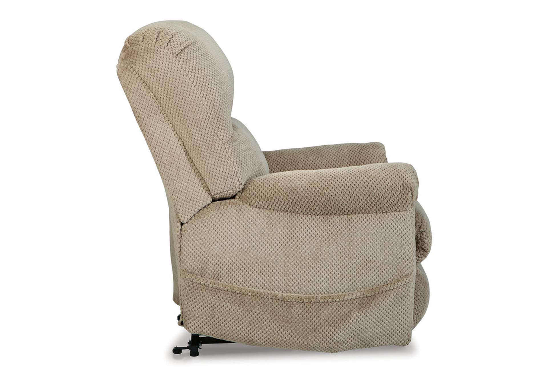 Shadowboxer Power Lift Recliner,Signature Design By Ashley