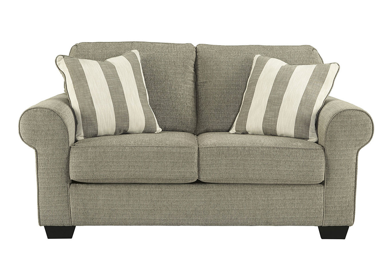 Baveria Fog Loveseat,ABF Signature Design by Ashley