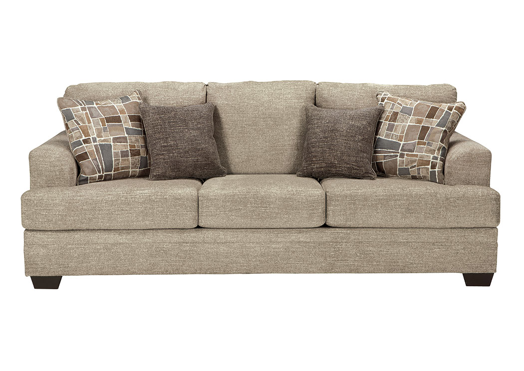 Barrish Sisal Sofa,ABF Benchcraft