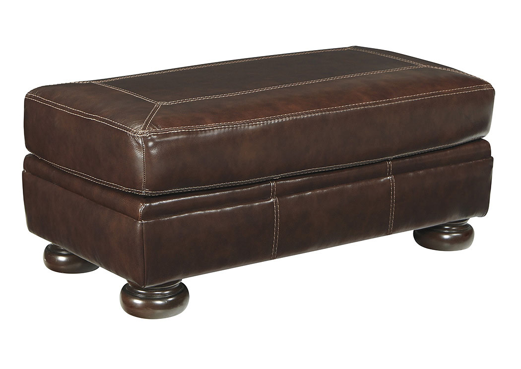 Banner Coffee Ottoman,ABF Signature Design by Ashley