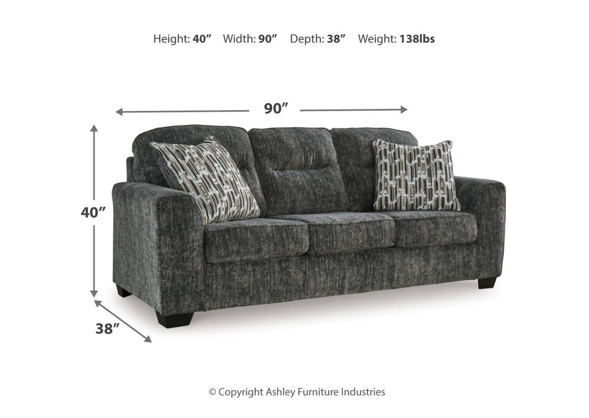 Lonoke Sofa,Signature Design By Ashley