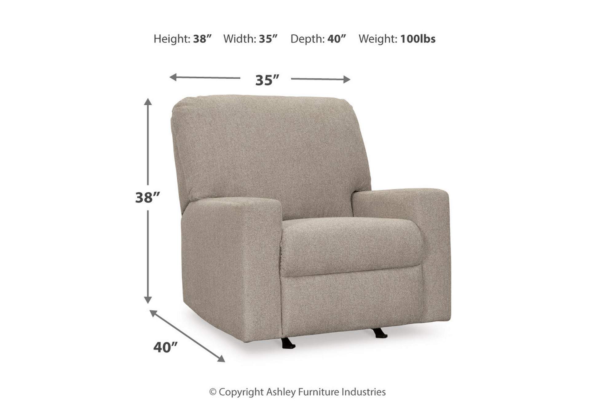 Deltona Recliner,Signature Design By Ashley