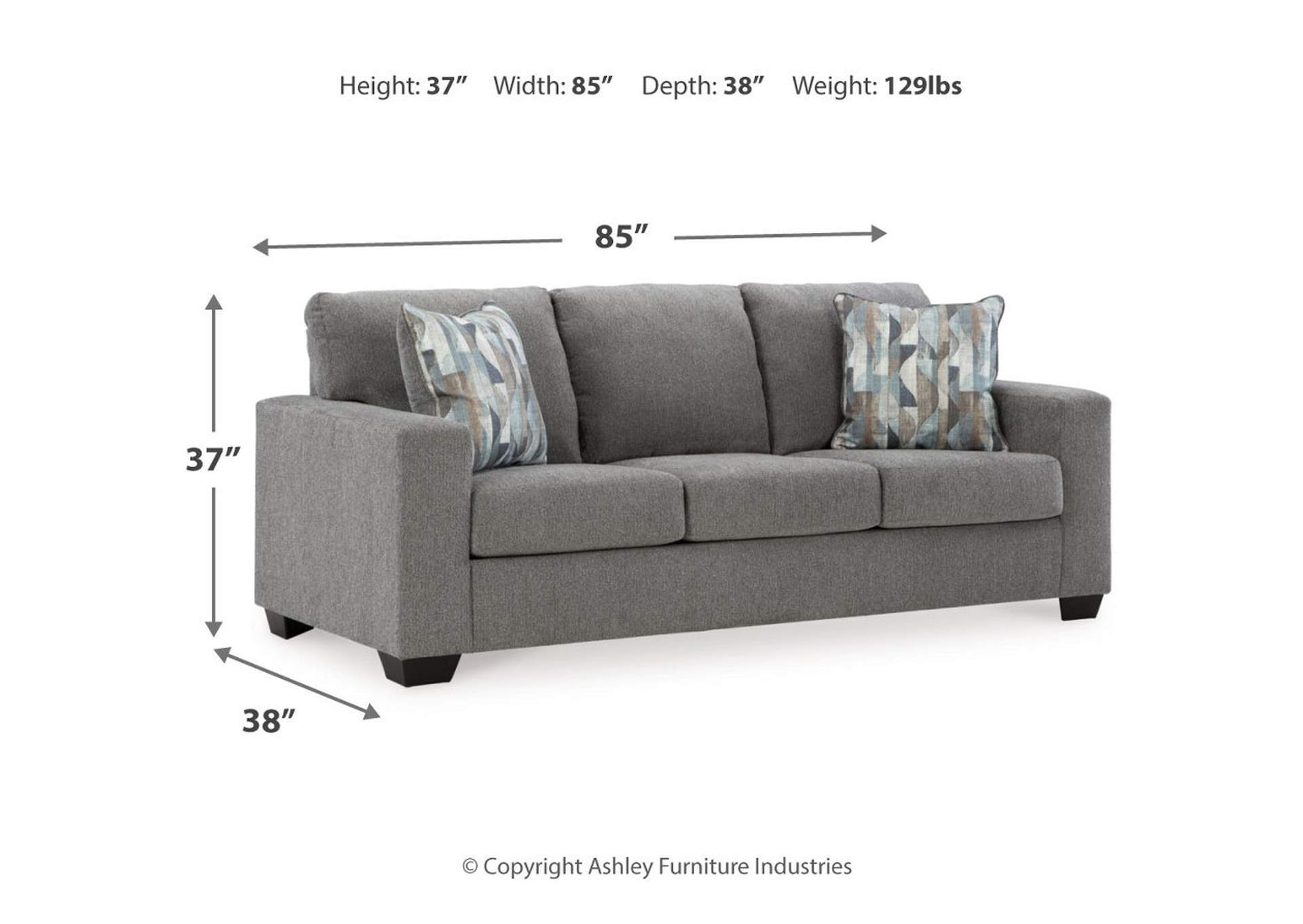 Deltona Sofa,Signature Design By Ashley