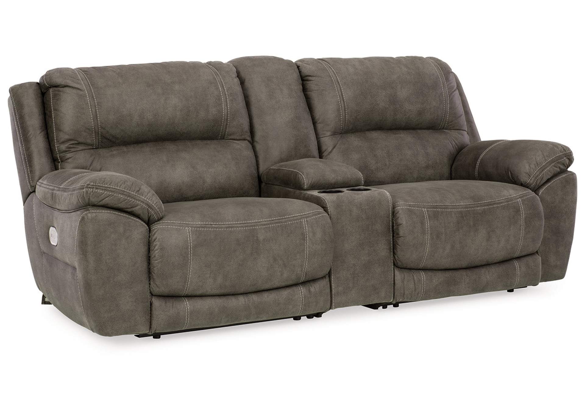 Cranedall 3-Piece Power Reclining Sectional,Signature Design By Ashley