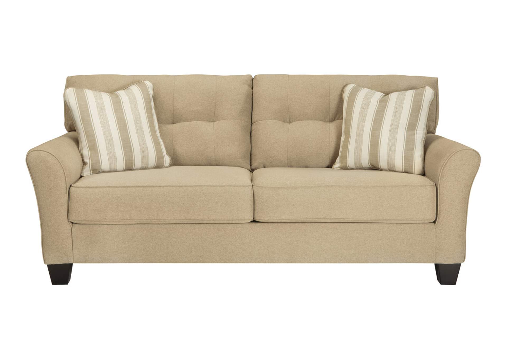 Laryn Khaki Sofa,ABF Benchcraft