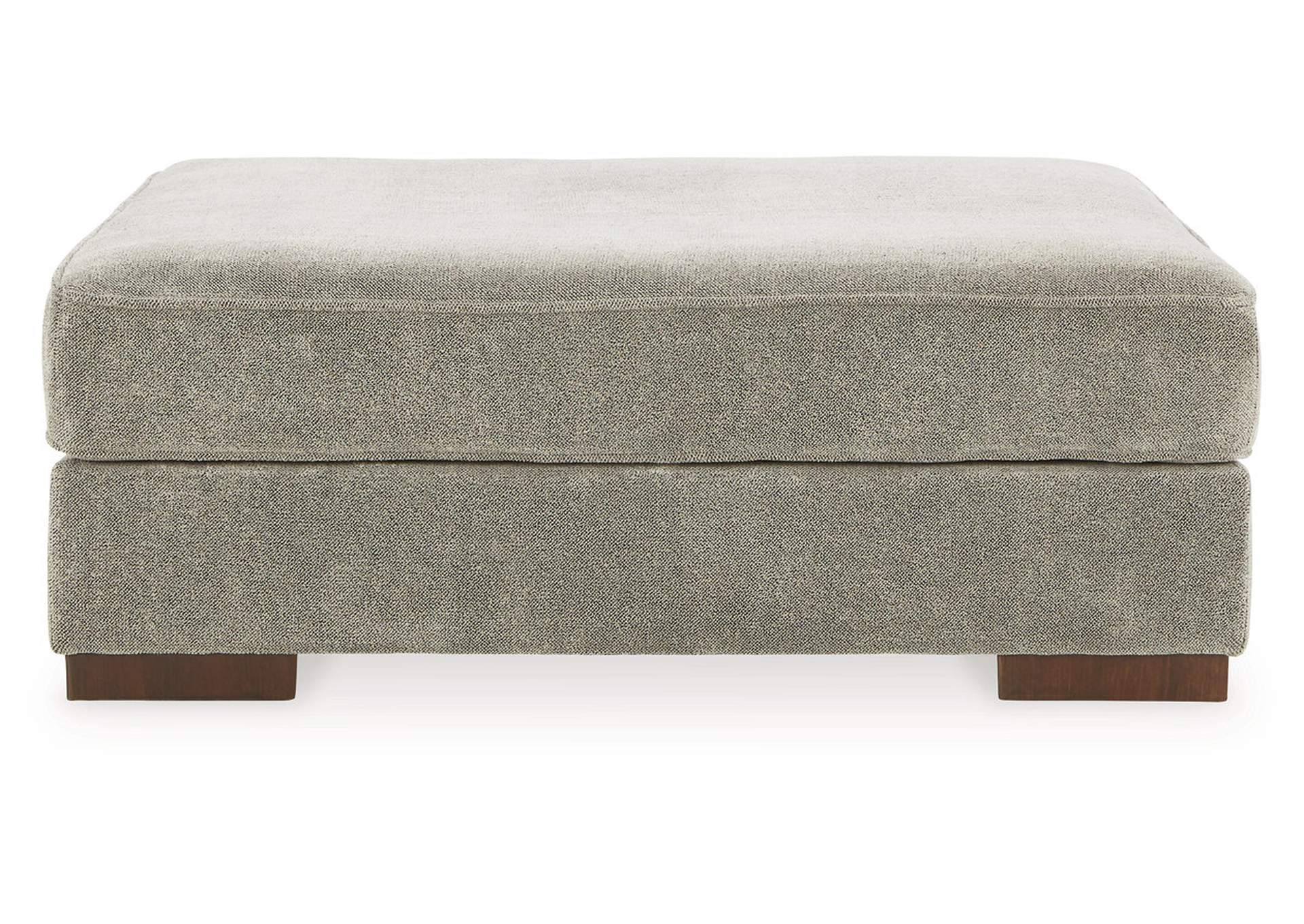 Bayless Oversized Accent Ottoman,Signature Design By Ashley
