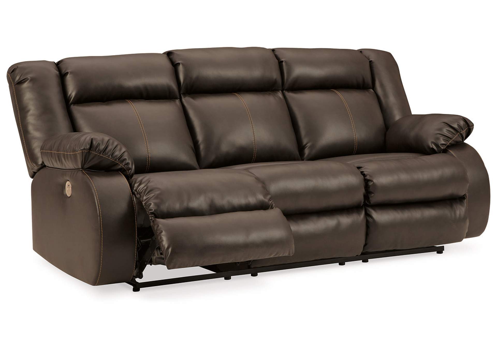 Denoron Power Reclining Sofa,Signature Design By Ashley
