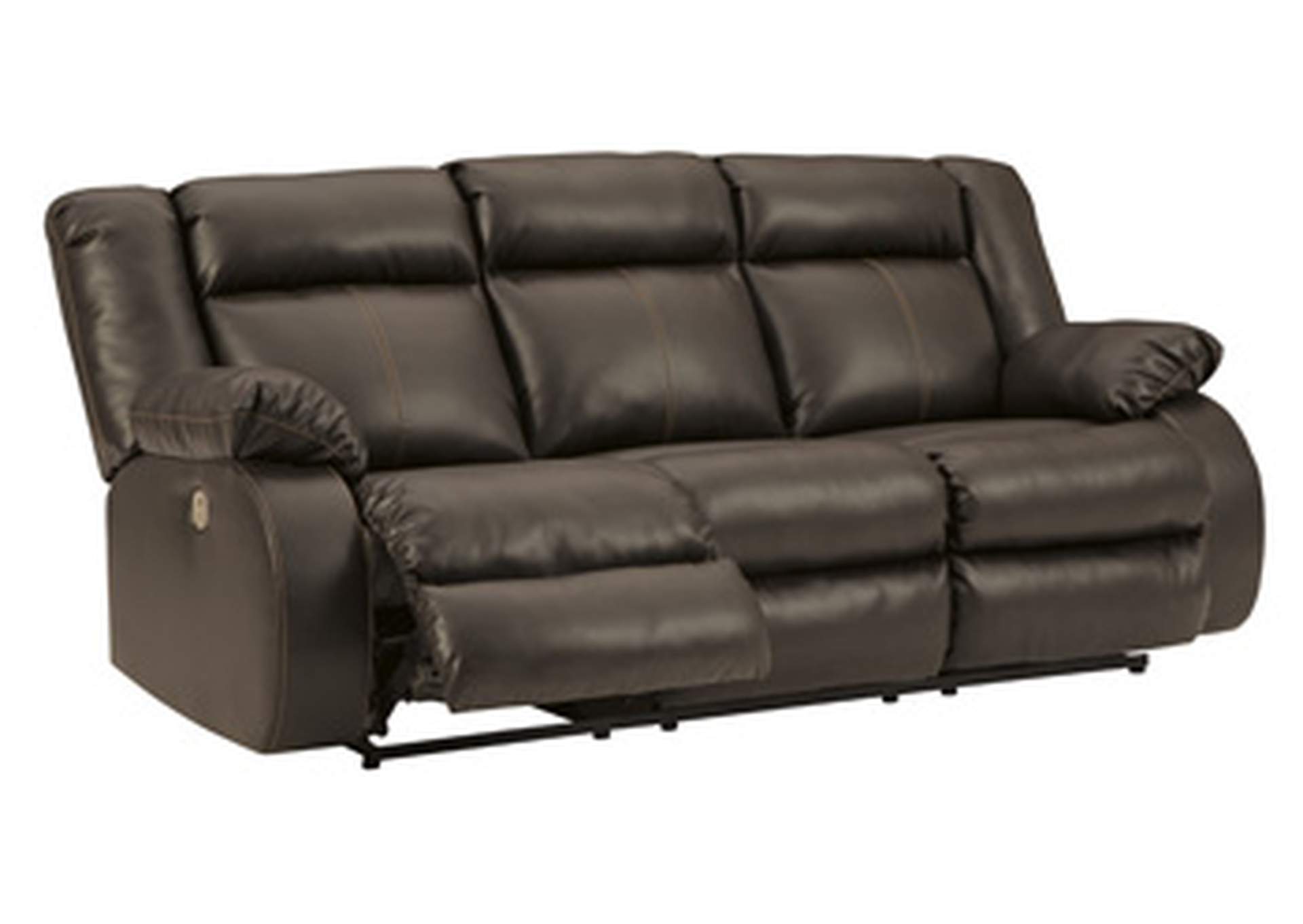 Denoron Power Reclining Sofa,Signature Design By Ashley