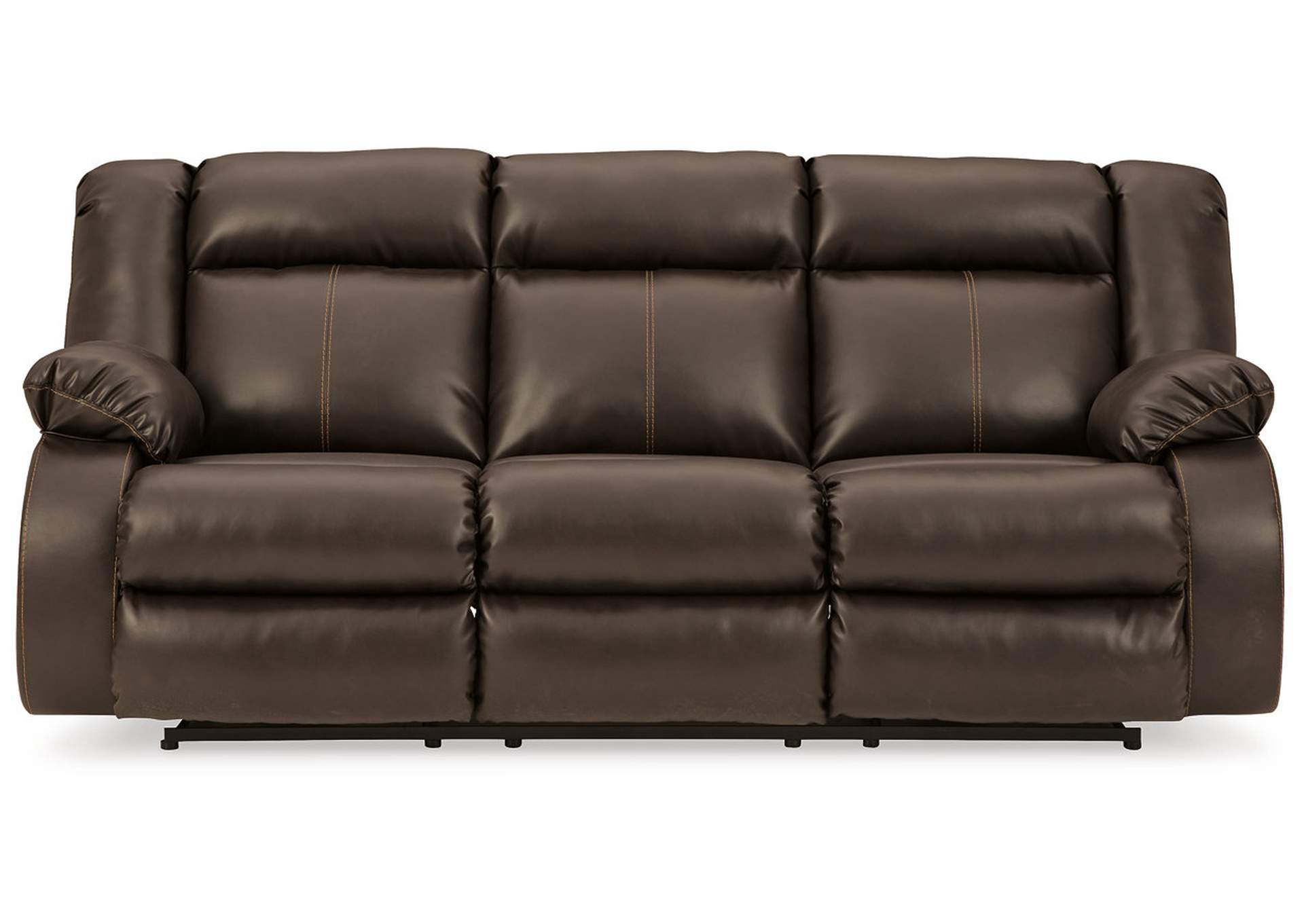 Denoron Power Reclining Sofa,Signature Design By Ashley