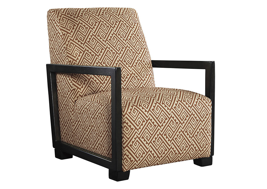 Leola Slate Accent Chair,ABF Benchcraft