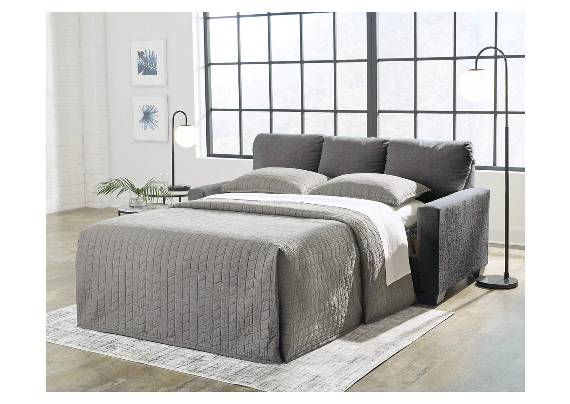 Rannis Full Sofa Sleeper,Signature Design By Ashley