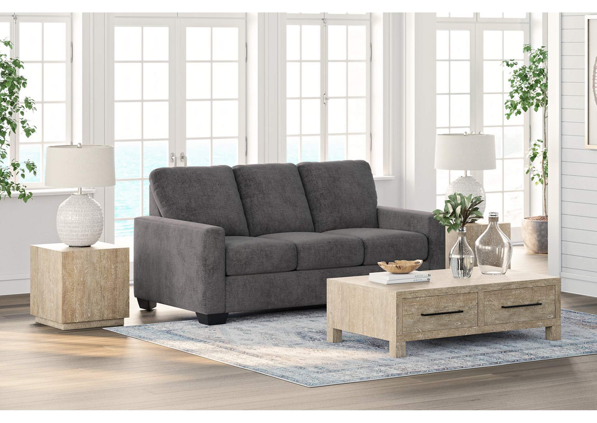 Rannis Full Sofa Sleeper,Signature Design By Ashley