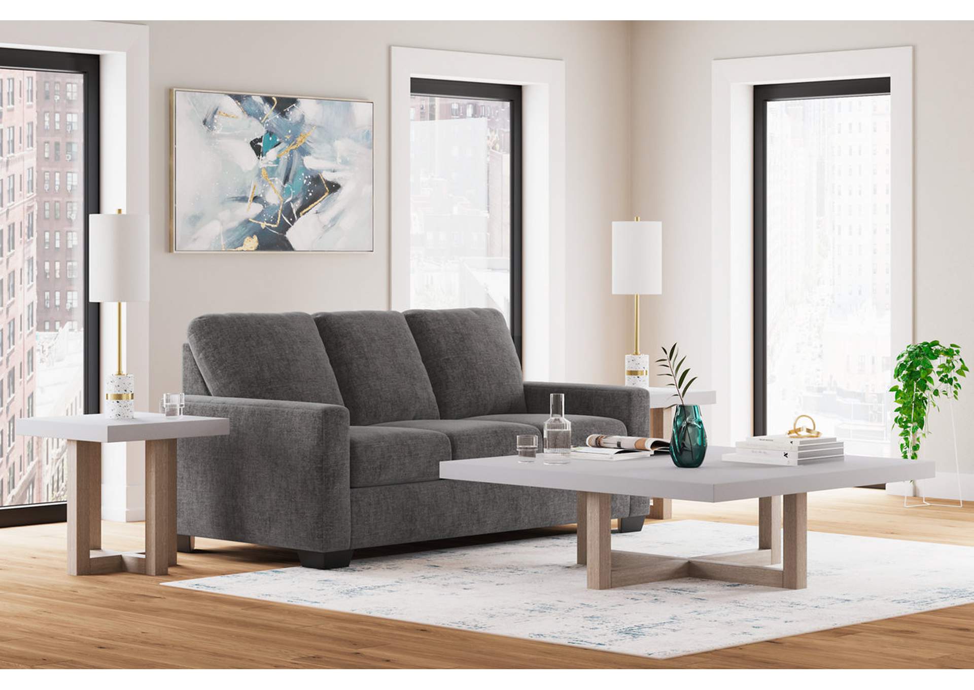 Rannis Full Sofa Sleeper,Signature Design By Ashley