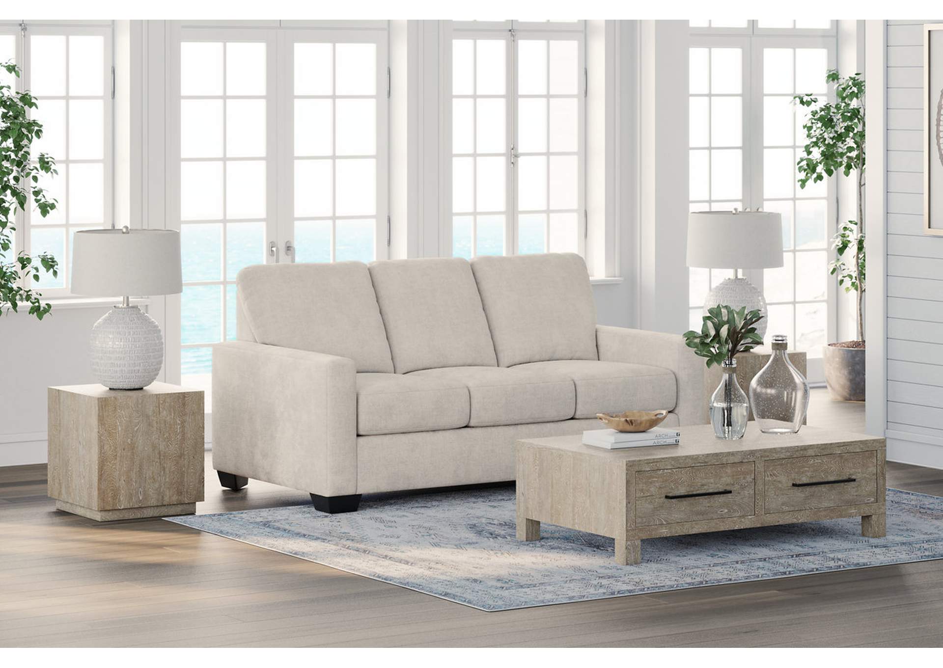 Rannis Full Sofa Sleeper,Signature Design By Ashley