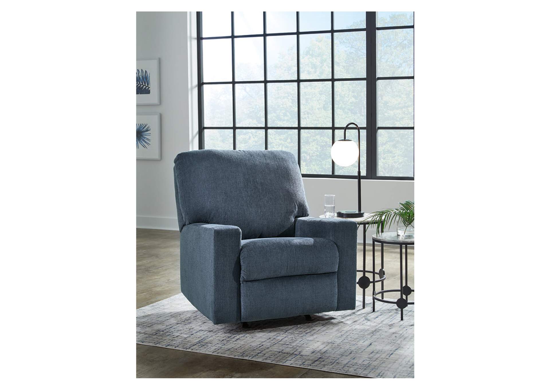 Rannis Recliner,Signature Design By Ashley