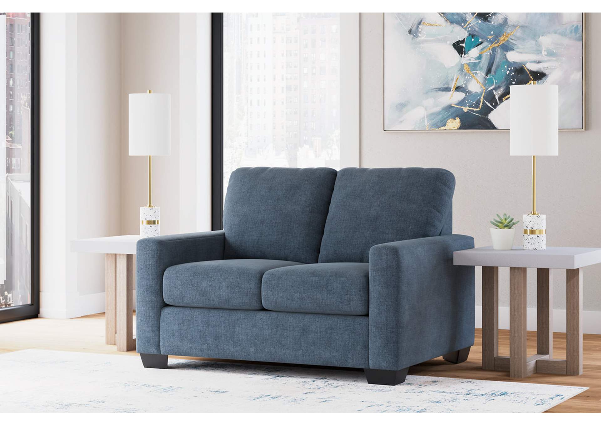 Rannis Twin Sofa Sleeper,Signature Design By Ashley