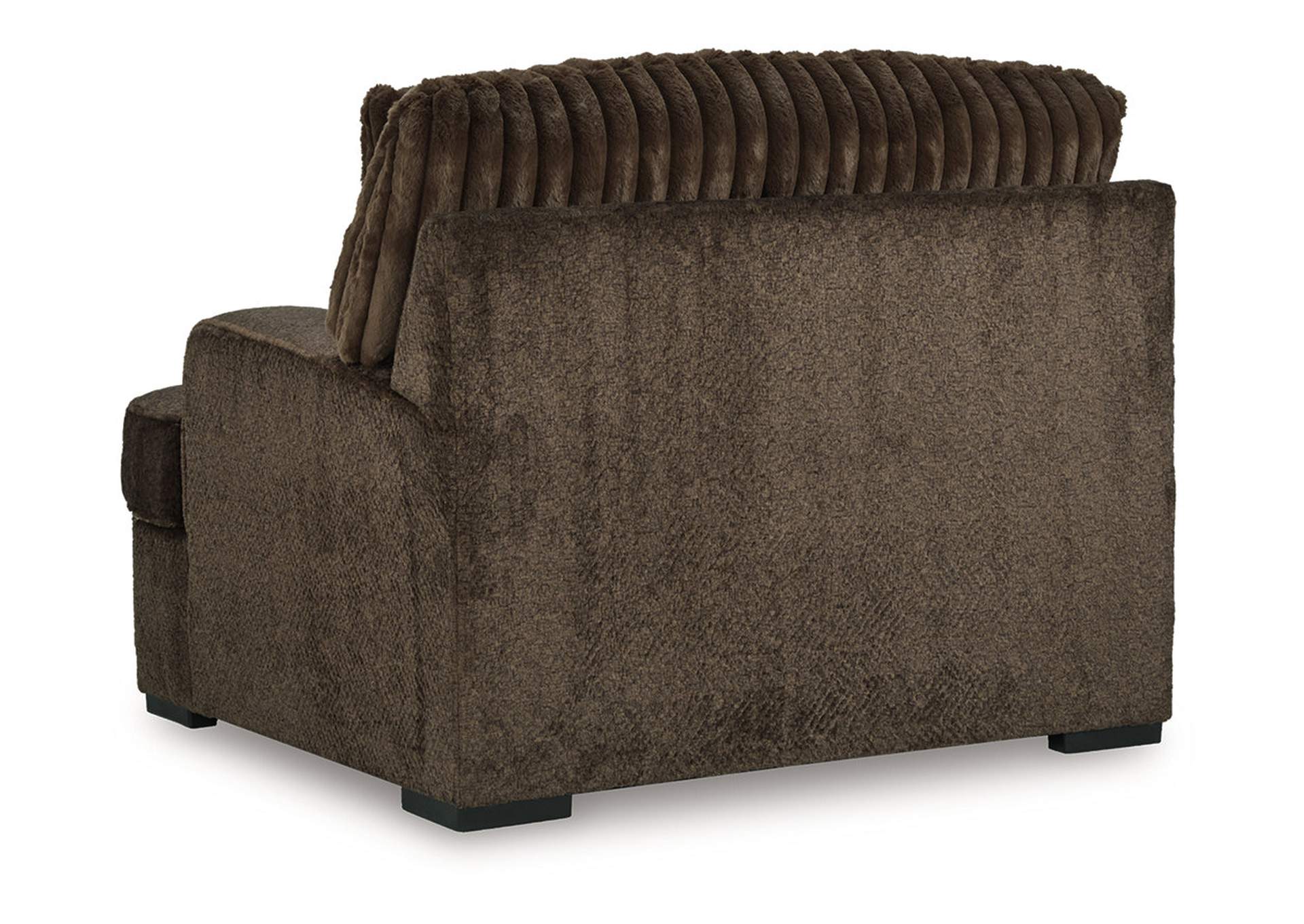 Aylesworth Sofa, Loveseat, Chair and Ottoman,Benchcraft