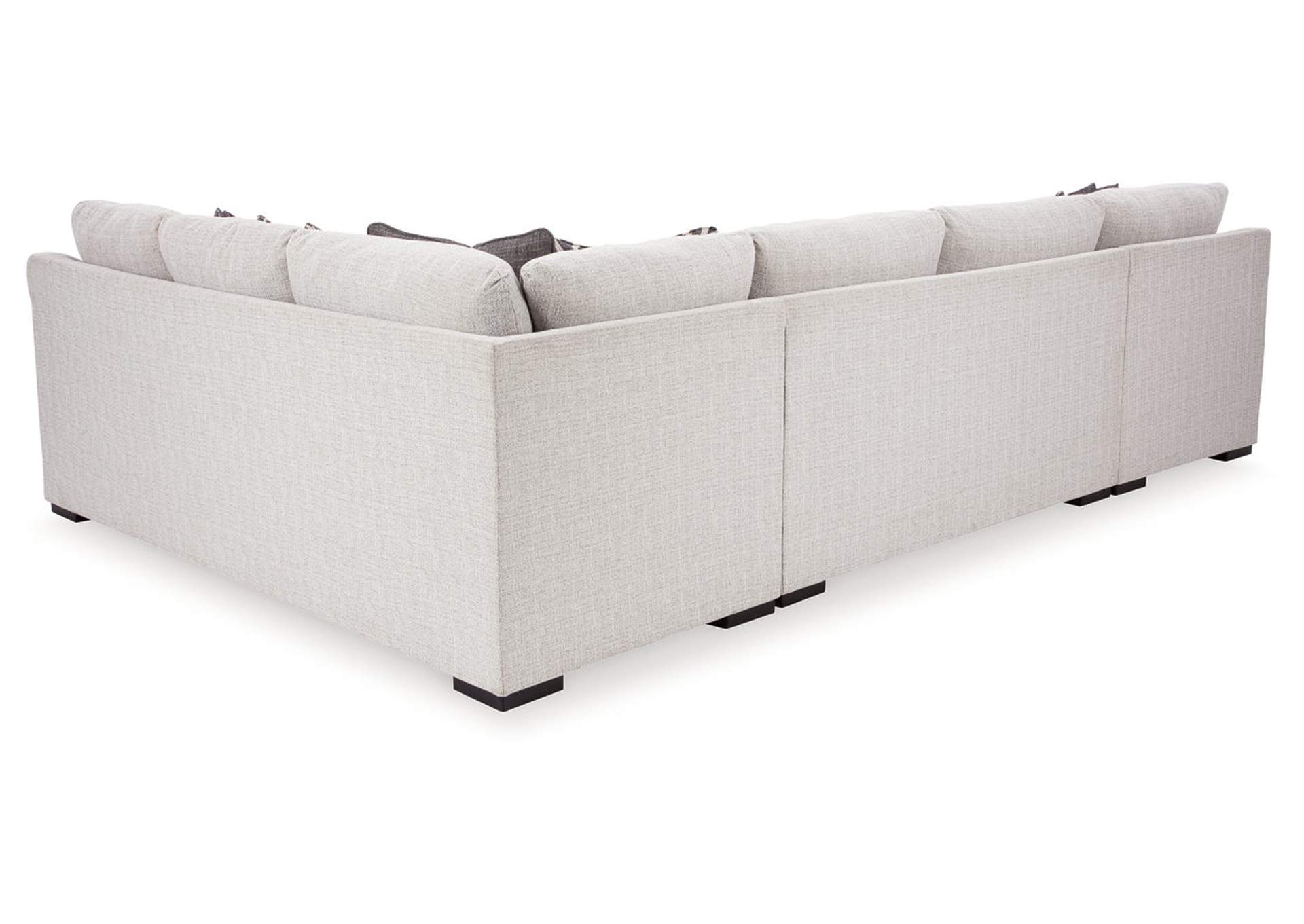 Koralynn 3-Piece Sectional with Ottoman,Benchcraft