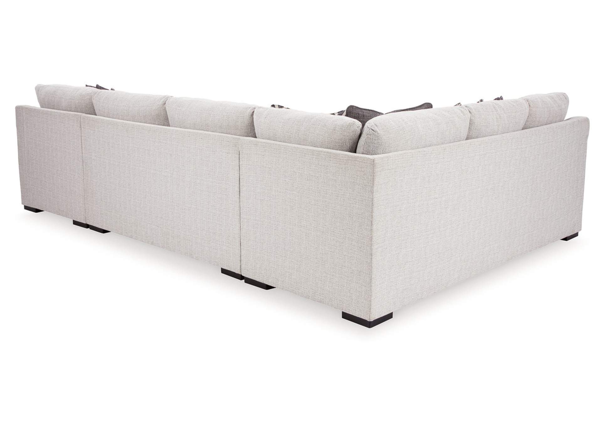 Koralynn 3-Piece Sectional with Ottoman,Benchcraft