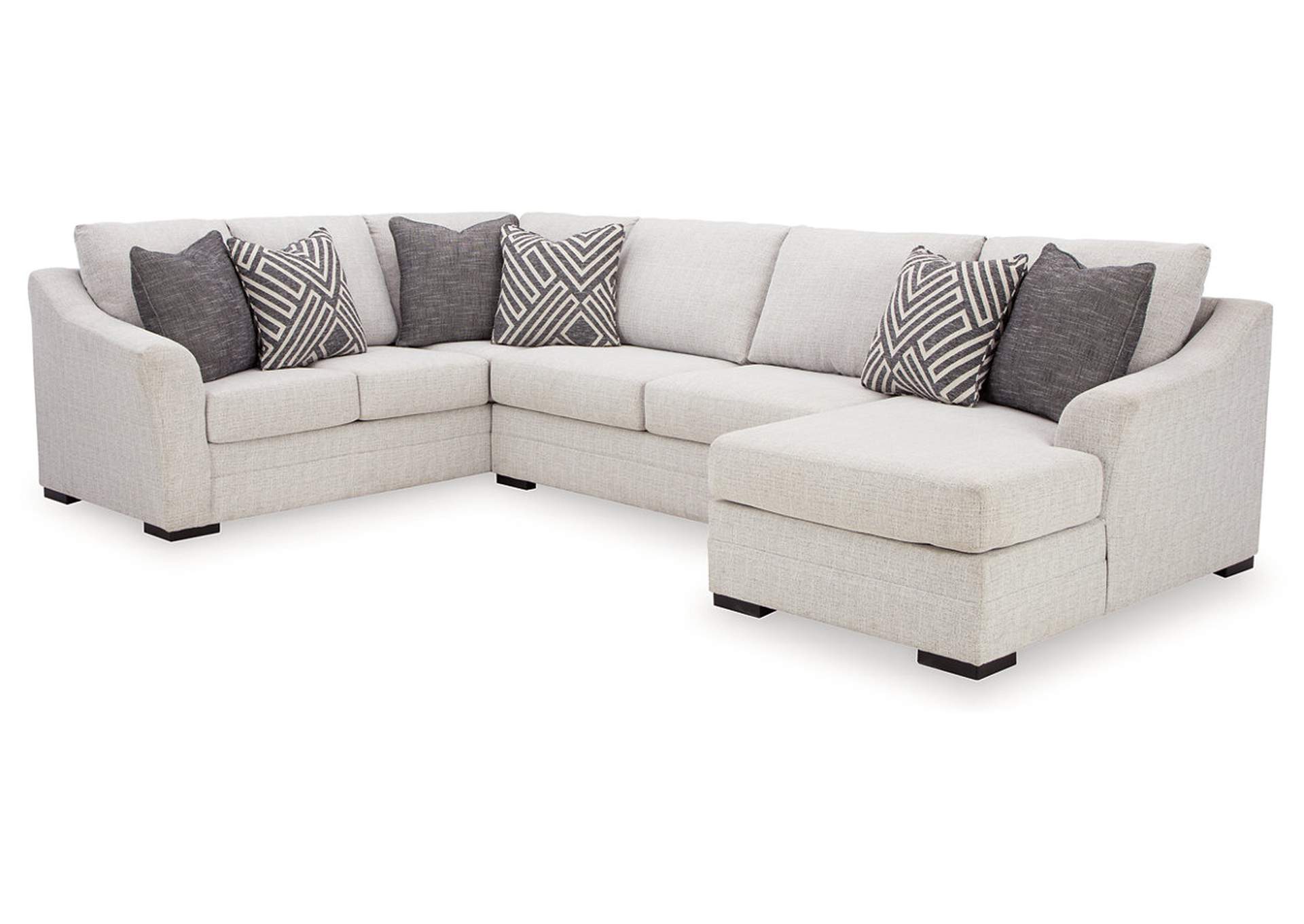 Koralynn 3-Piece Sectional with Chaise,Benchcraft