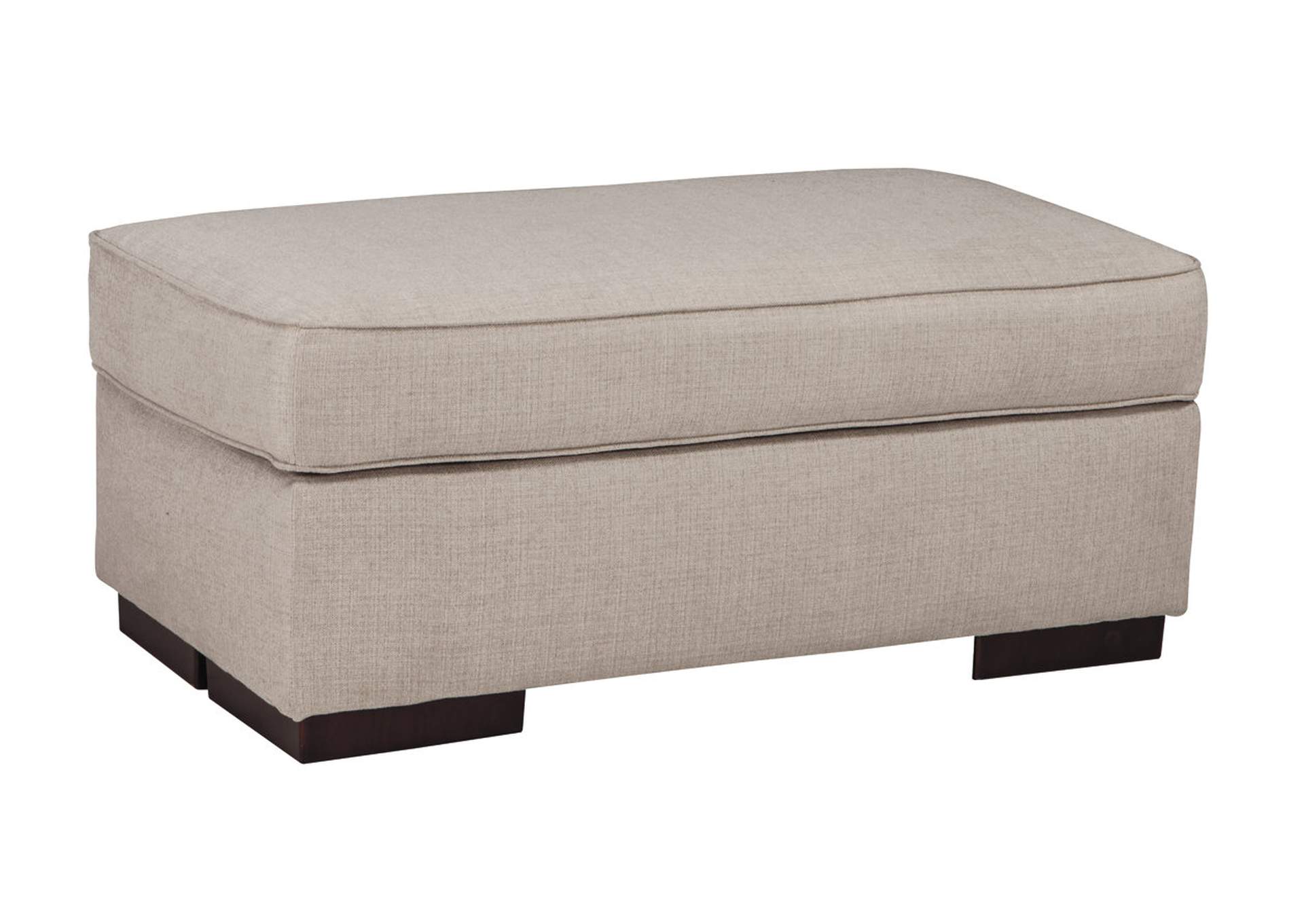 Lainier Alloy Ottoman,ABF Benchcraft