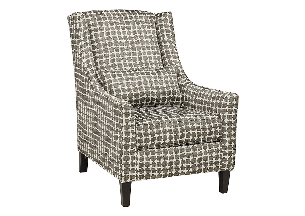 Lainier Alloy Accent Chair,ABF Benchcraft