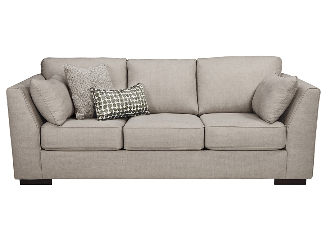 Lainier Alloy Sofa,ABF Benchcraft