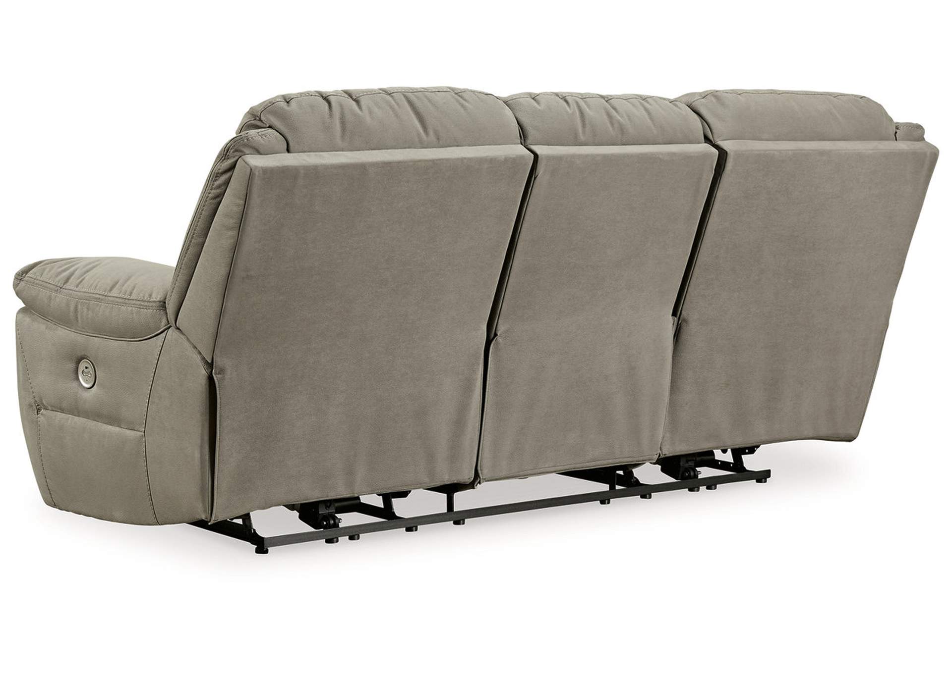Next-Gen Gaucho Power Reclining Sofa,Signature Design By Ashley