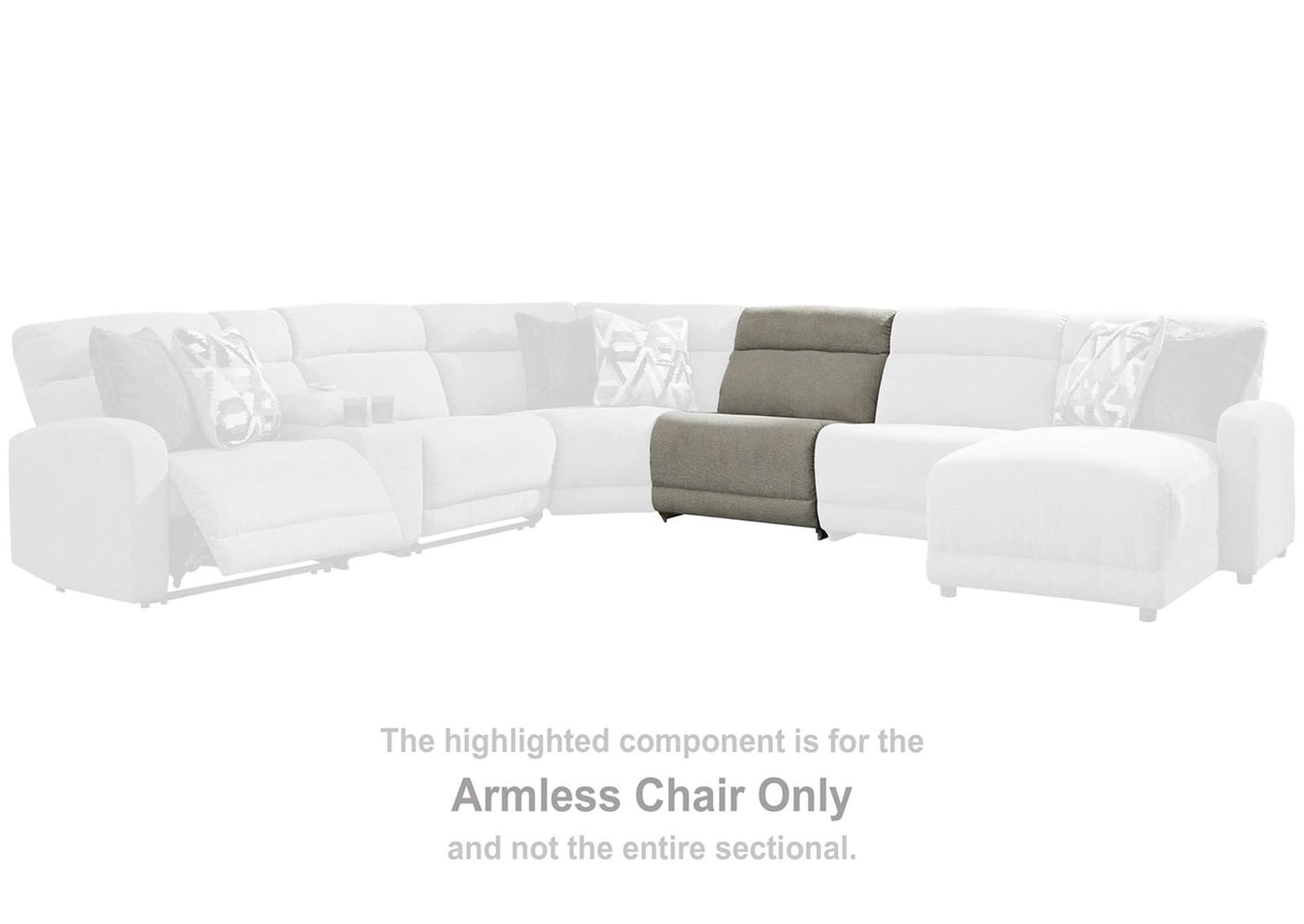 Colleyville 3-Piece Power Reclining Sectional with Chaise,Signature Design By Ashley