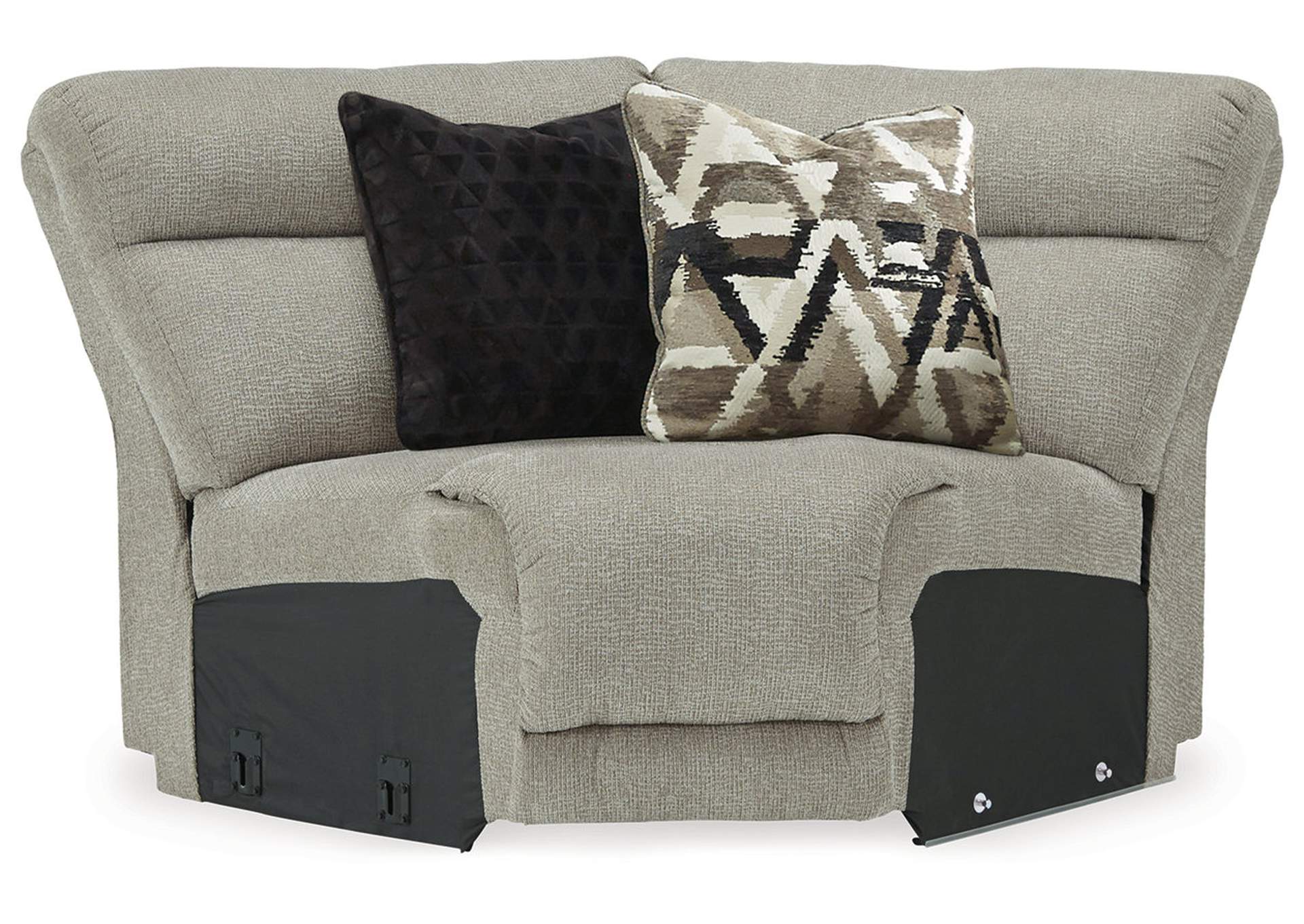 Colleyville 5-Piece Power Reclining Sectional with Chaise,Signature Design By Ashley