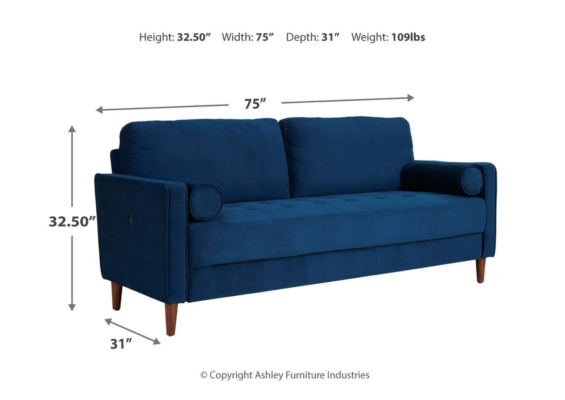 Darlow Sofa,Signature Design By Ashley